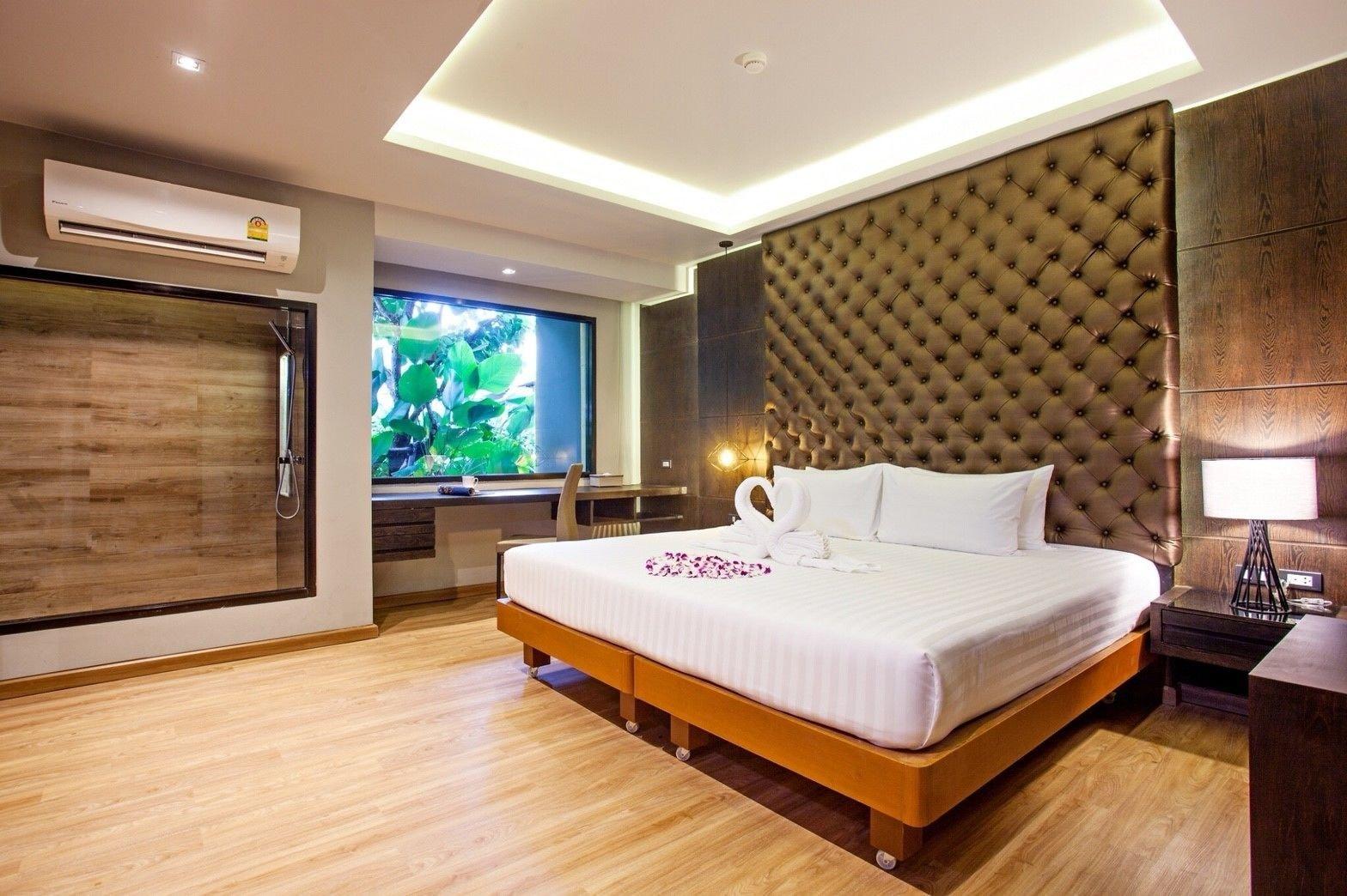 The Glory Gold Hotel Khao Lak Buitenkant foto