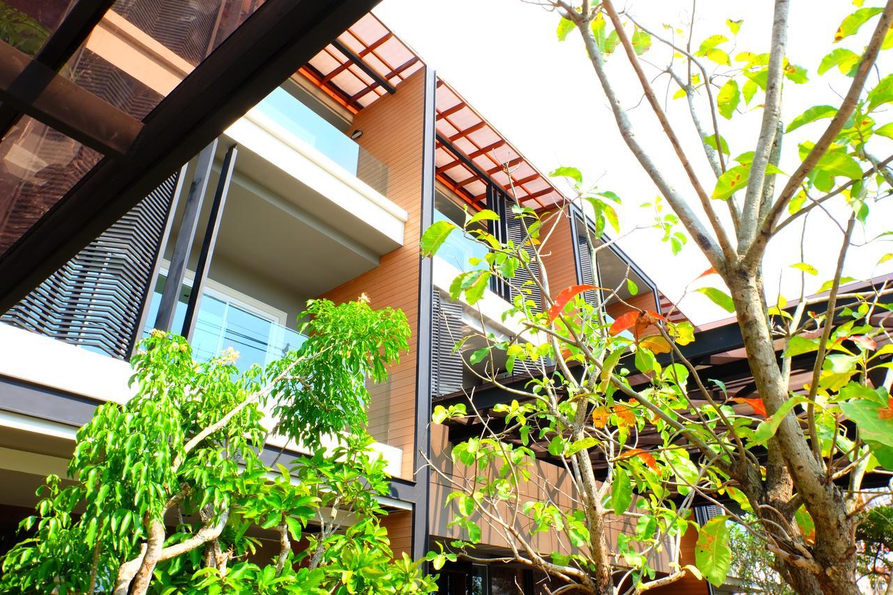 The Glory Gold Hotel Khao Lak Buitenkant foto
