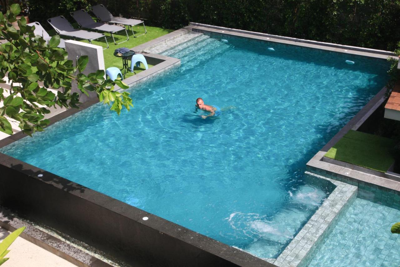 The Glory Gold Hotel Khao Lak Buitenkant foto